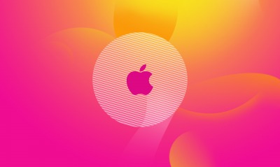 яблоко apple логотип