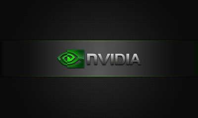 nvidia, компьютерный логотип