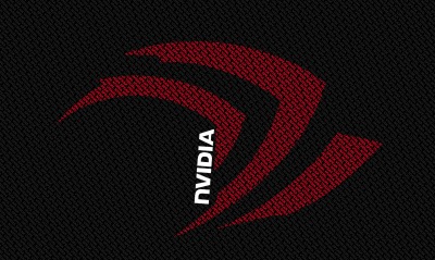 nvidia, логотип