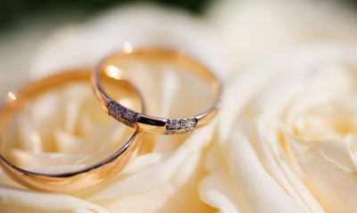 свадебные, кольца