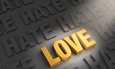 любовь, ненависть