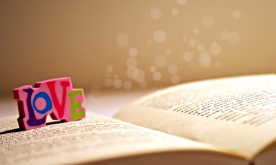 любовь, книга