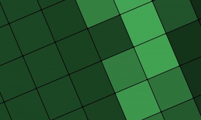 квадраты, зеленые