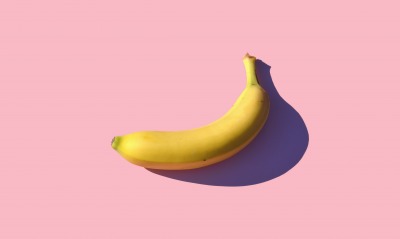 банан, минимализм