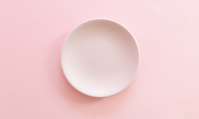 тарелка, минимализм