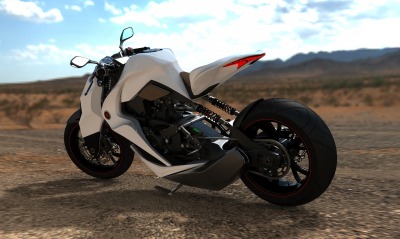 Concept moto