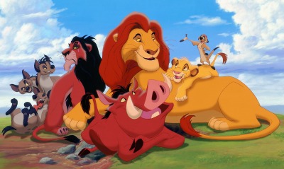 мультфильм король лев cartoon king lion