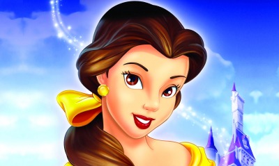 принцесса лицо мультфильм