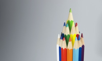 карандаши цветные кончики