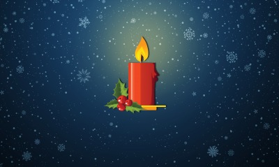 свеча, праздник