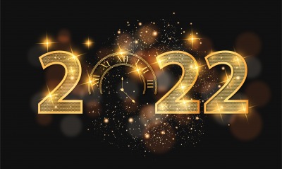 новый год, 2022