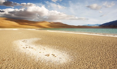 песочный пляж