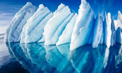 льды, арктика
