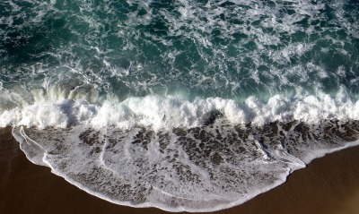 море, волны