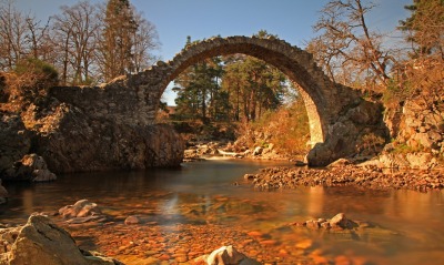 мост, арка