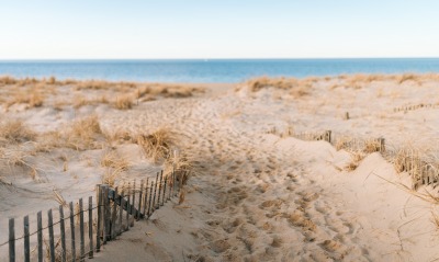 песок, побережье