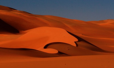 дюна, пустыня