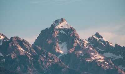 горы, вершины
