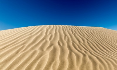 дюна бархан песок пустыня