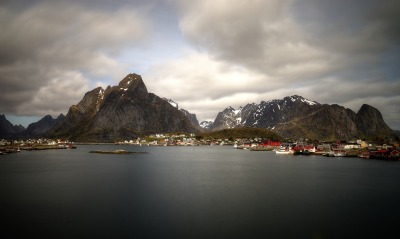 остров, норвегия