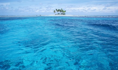 море вода остров тропический