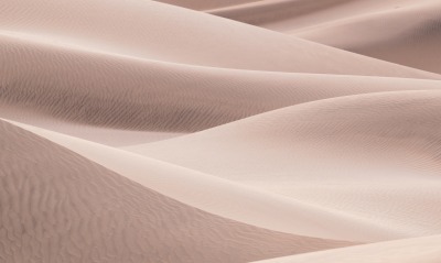 пустыня пески песчаные холмы дюны