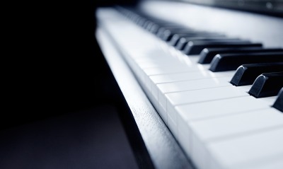 пианино, клавиши
