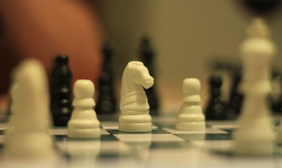 шахматы, лошадь