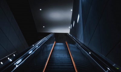 лестница, эскалатор
