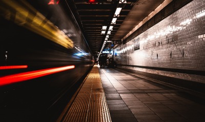 метро тоннель выдержка