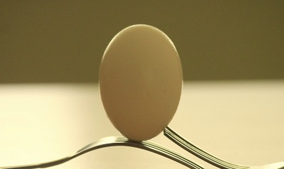 яйцо вилки