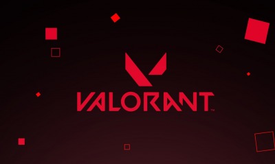 valorant игра логотип