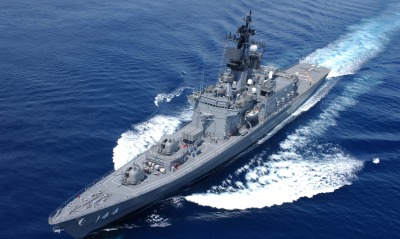 корабль военные море