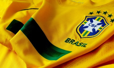 Вутболка бразилия