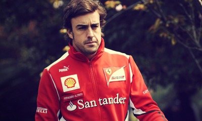 автогонщик Fernando Alonso