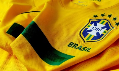 Brasil форма футбол