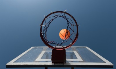 мяч баскетбол кольцо