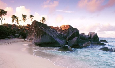 карибские острова