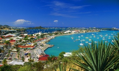 карибские острова