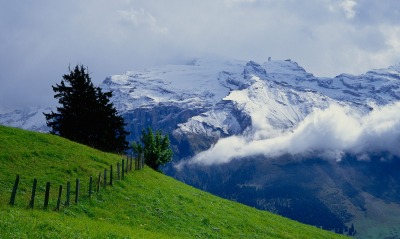 Titlis, Obwalden, Switzerland
