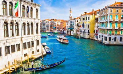 сказочная Венеция