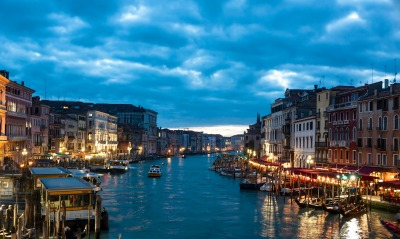 венеция, город