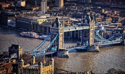 лондон, мост