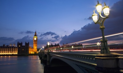 лондон, мост