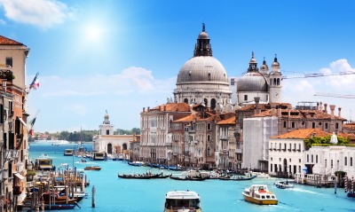 венеция, архитектура
