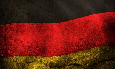 флаг, германия