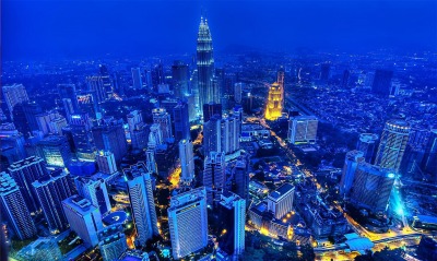 малайзия, город