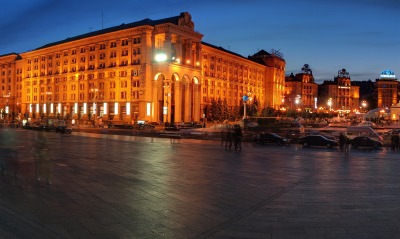 здание, киев