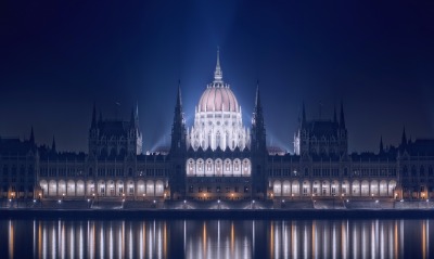 венгрия, парламент