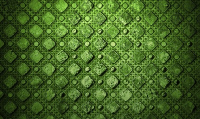 зелёная, текстура